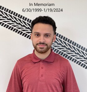 Staff member Chris Morowitz from ID_f63b6b0187f8