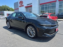 2026 Toyota Crown Limited Sedan