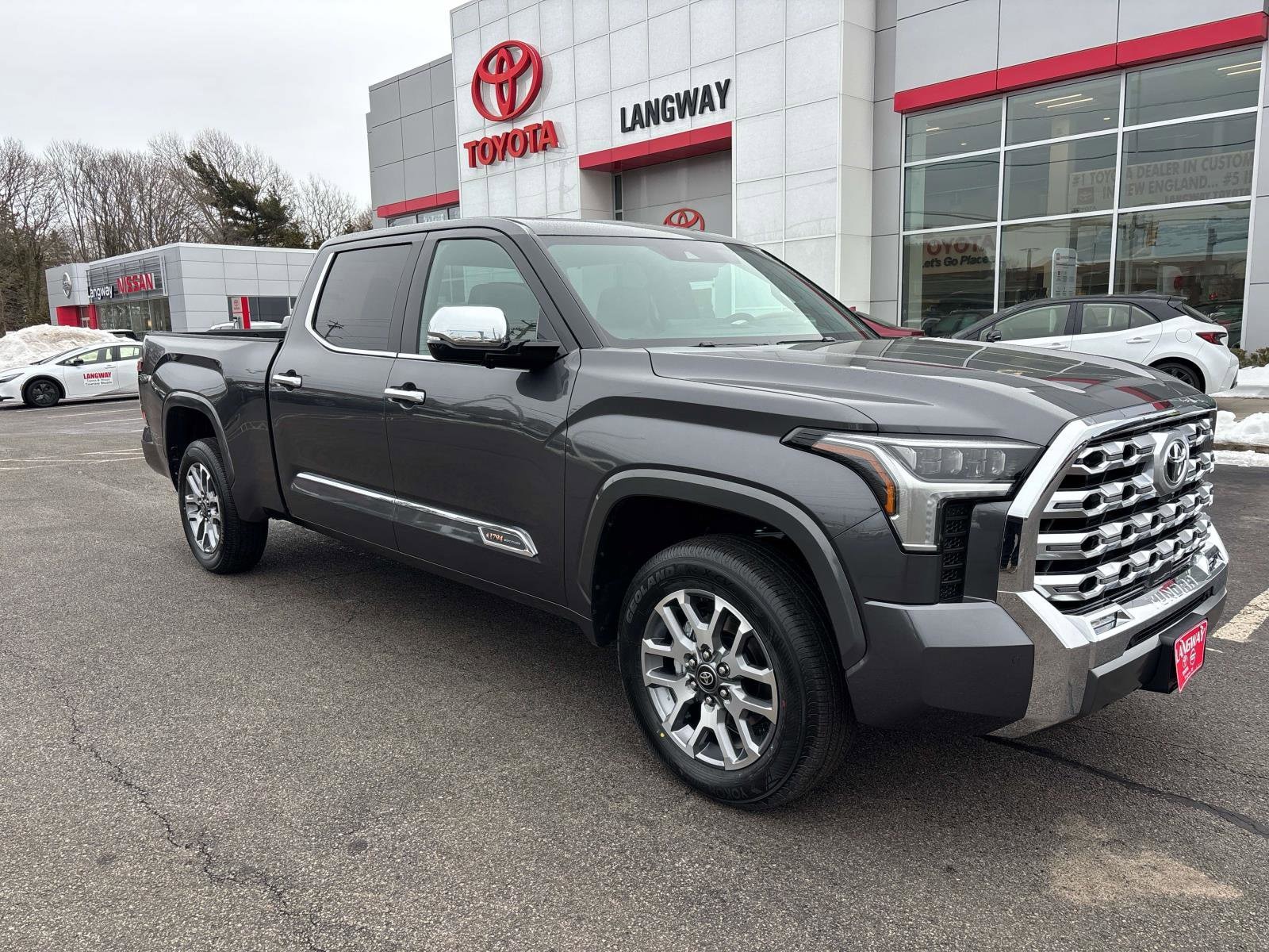 2026 Toyota Tundra Truck CrewMax 