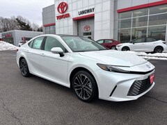 2026 Toyota Camry XLE Sedan