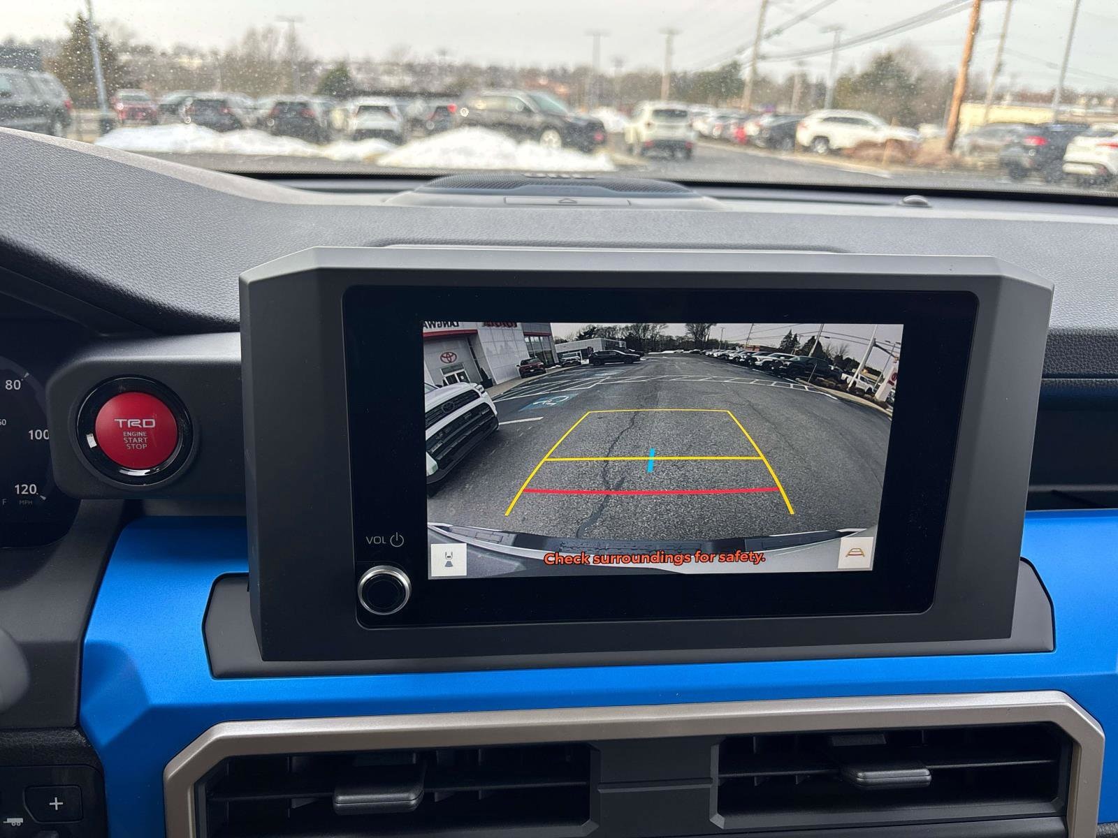 2026 Toyota Tacoma TRD Off Road - Photo 12