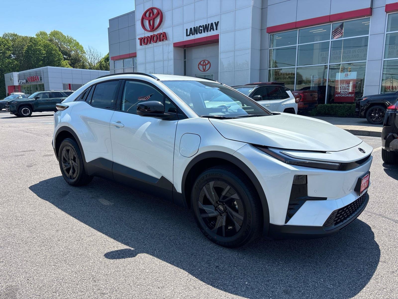 2026 Toyota C-HR