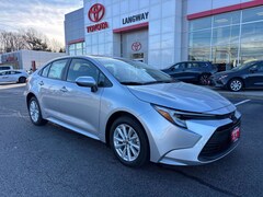 2026 Toyota Corolla Hybrid LE Sedan