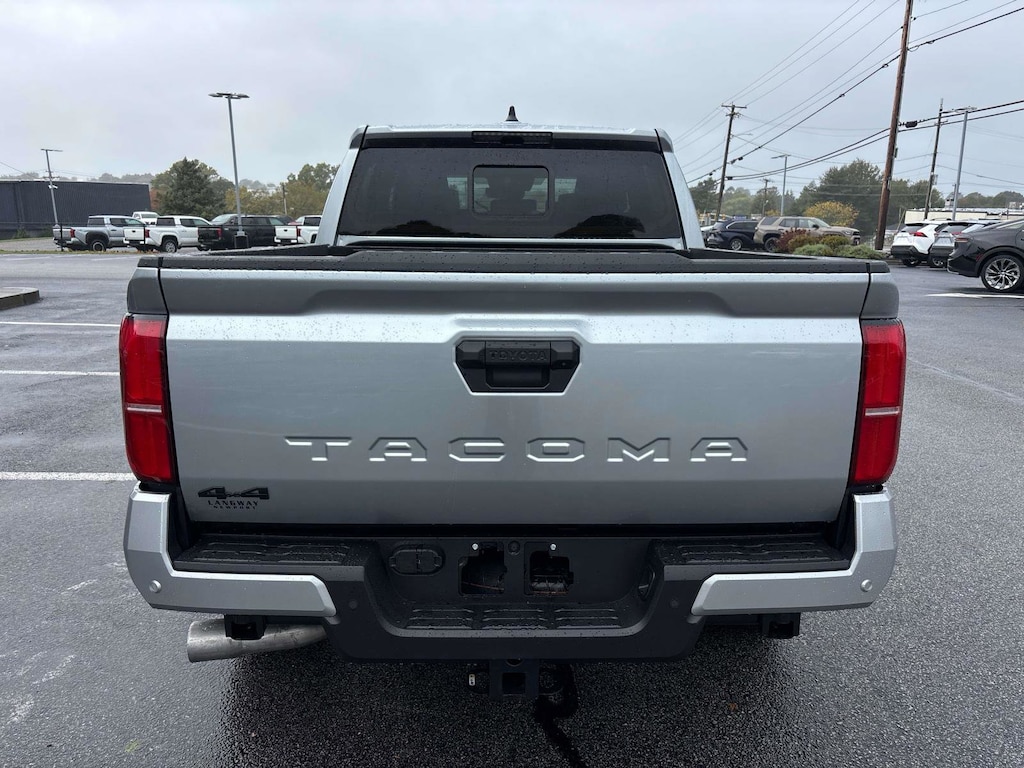 New 2025 Toyota Tacoma TRD Off-Road Truck Double Cab
