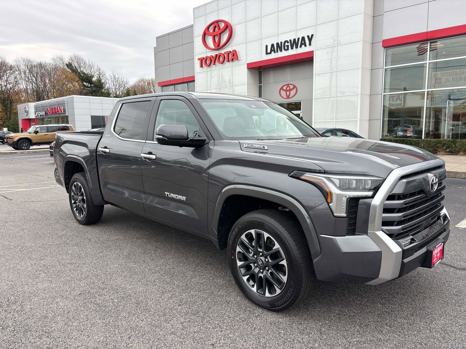 2026 Toyota Tundra Limited's photo