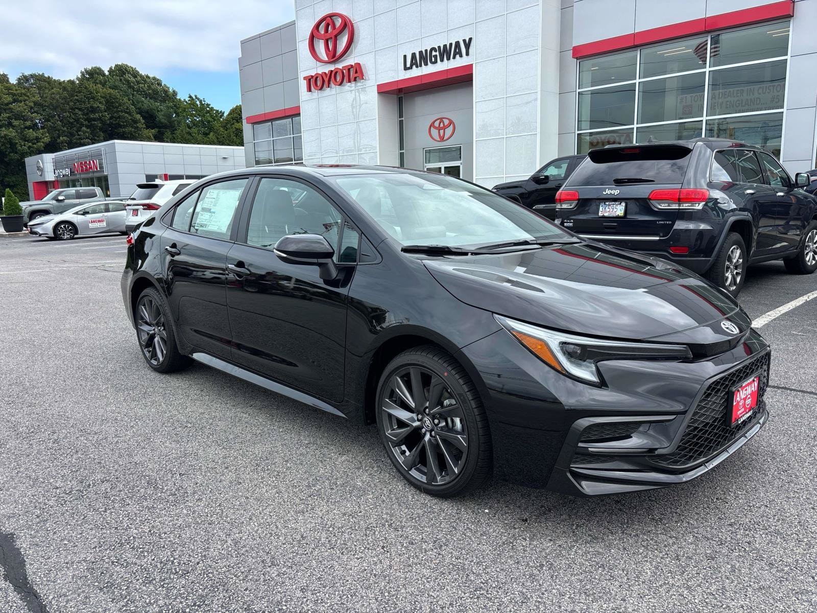 2026 Toyota Corolla