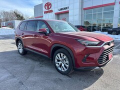 2026 Toyota Grand Highlander Limited SUV