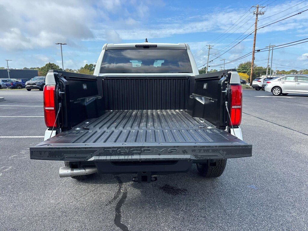 New 2025 Toyota Tacoma TRD Off-Road Truck Double Cab
