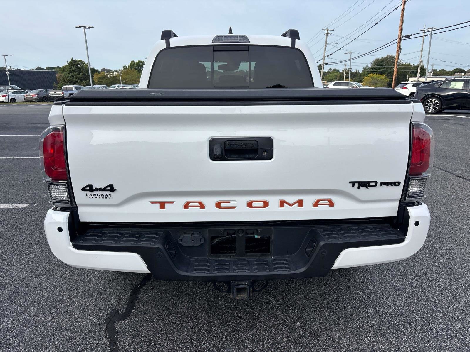 2019 Toyota Tacoma TRD Pro 4x4 photo 4