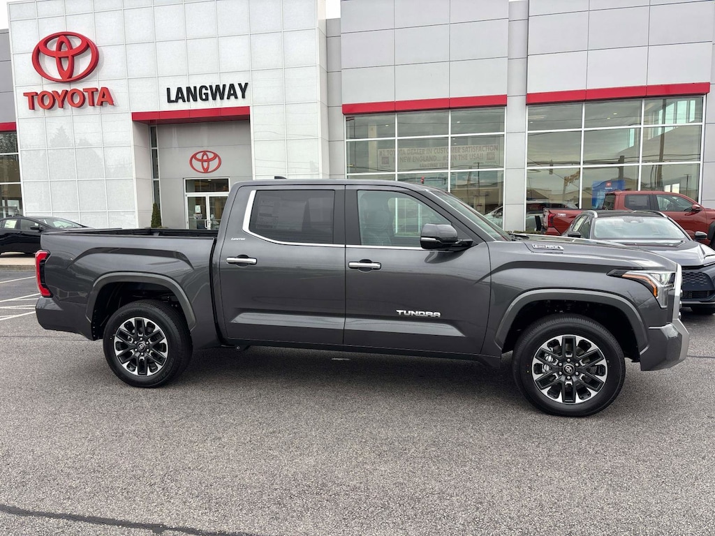 New 2026 Toyota Tundra i-FORCE MAX Limited i-FORCE MAX Truck