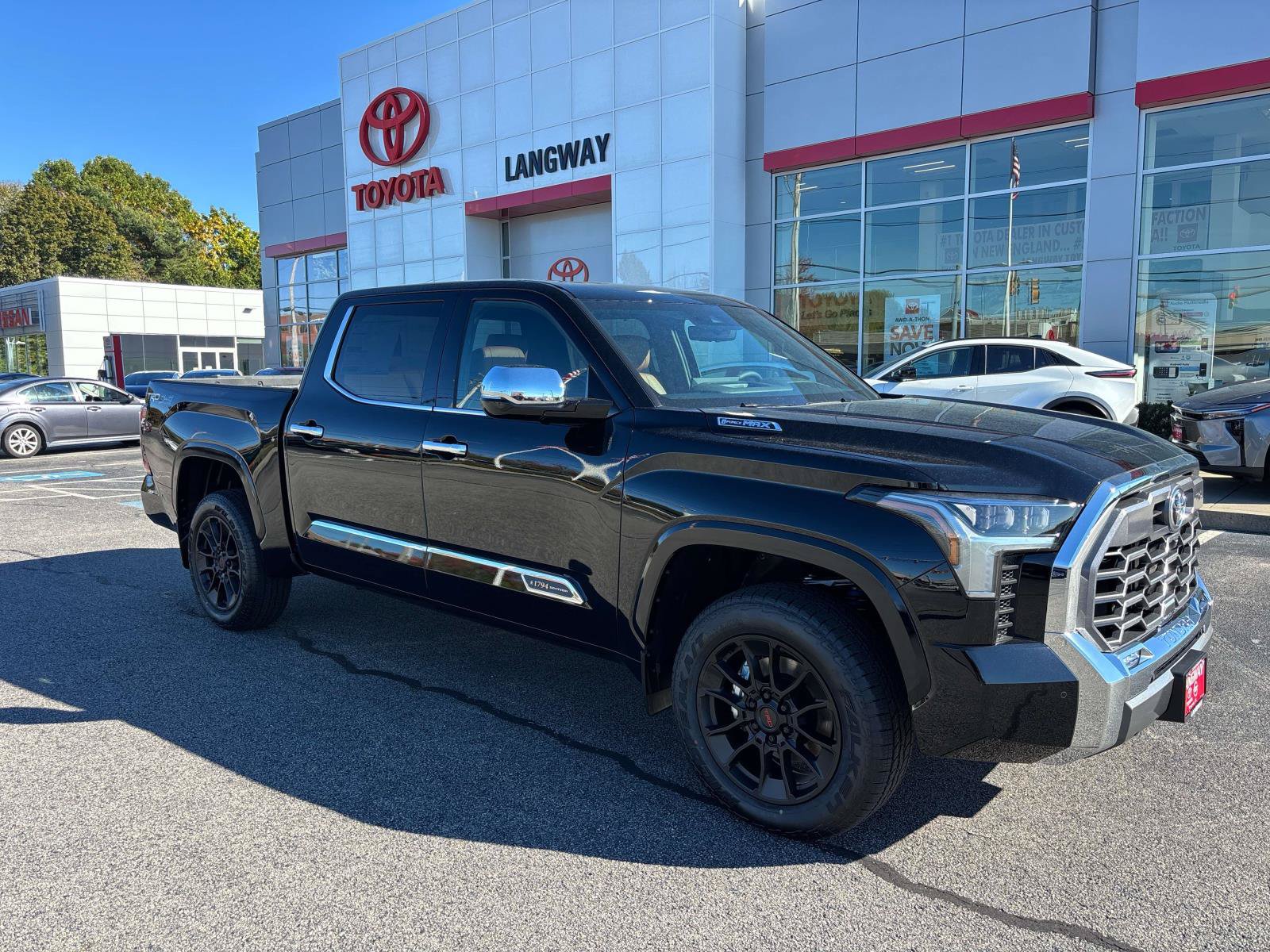 2026 Toyota Tundra i-FORCE MAX