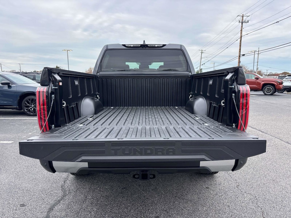 New 2026 Toyota Tundra i-FORCE MAX Limited i-FORCE MAX Truck