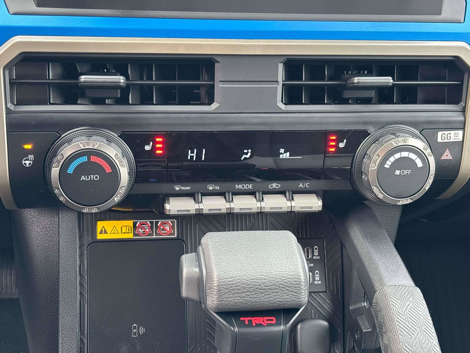 2026 Toyota Tacoma TRD Off Road - Photo 10