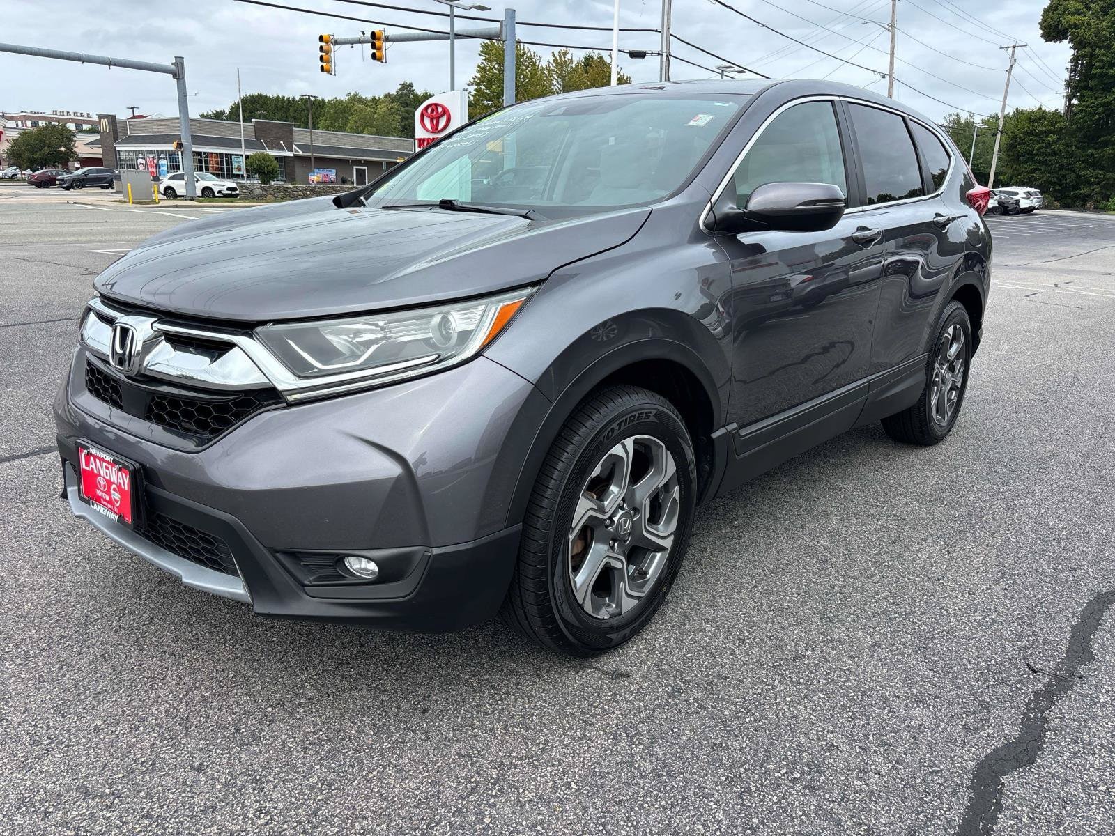 2019 Honda CR-V EX - Photo 6