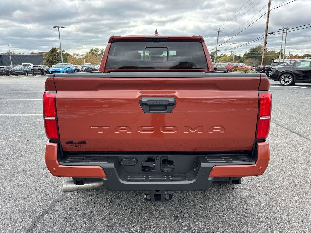 New 2025 Toyota Tacoma TRD Sport Truck Double Cab