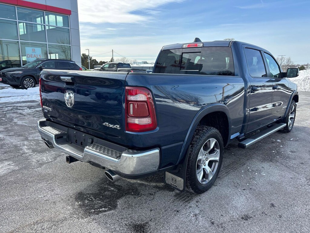 Used 2019 Ram 1500 5.7 Hemi 4x4 Panoramic Moonroof / Nav Truck Crew Cab