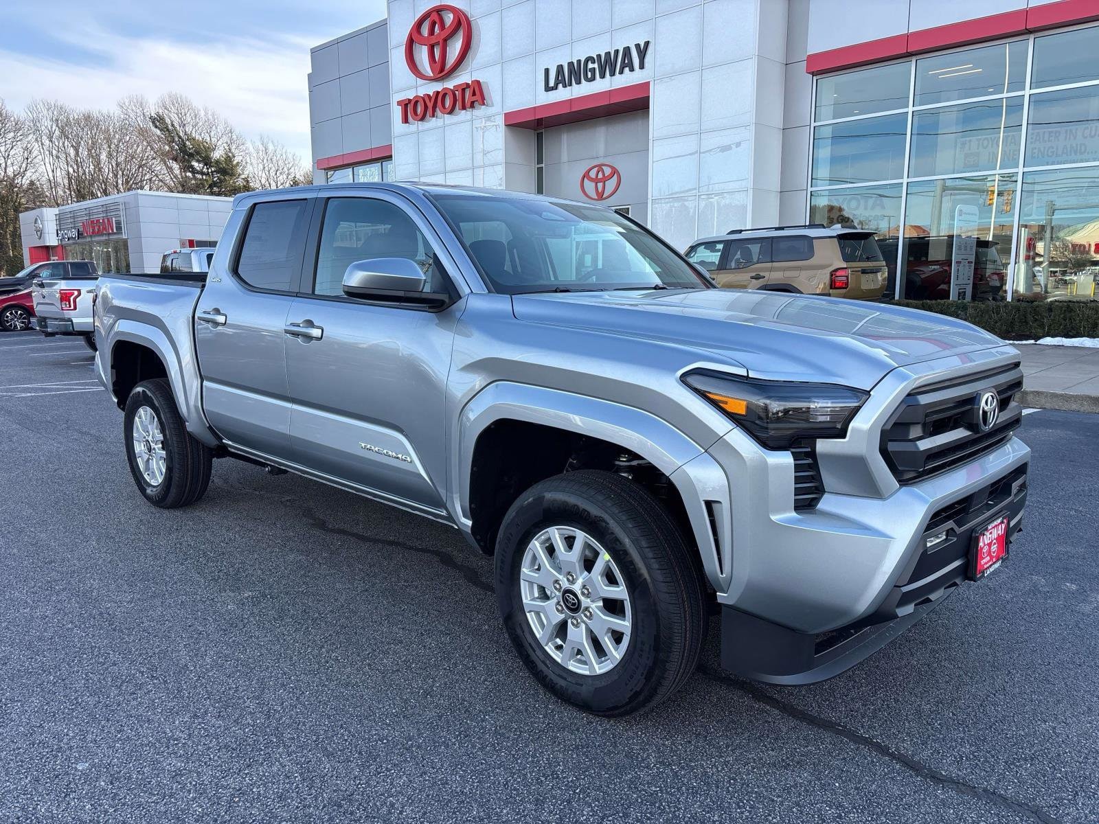 2026 Toyota Tacoma