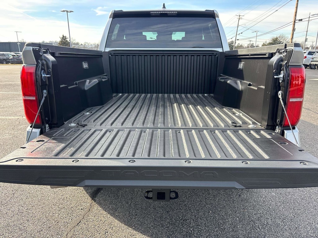 New 2026 Toyota Tacoma SR5 Truck Double Cab