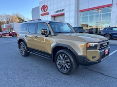 2026 Toyota Land Cruiser Land Cruiser SUV