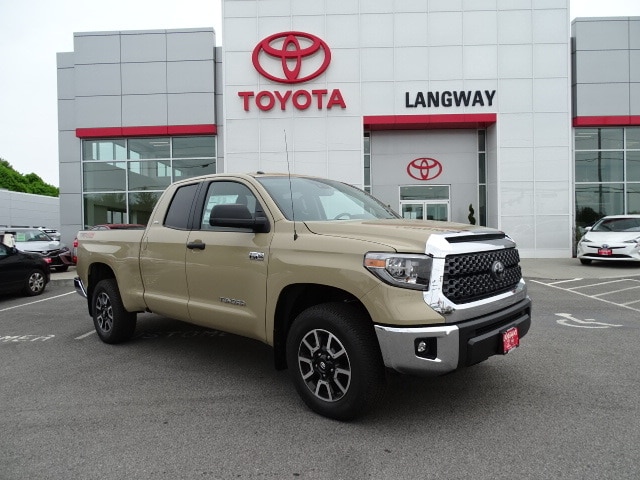 Langway Toyota of Newport | New & Used Toyota Dealer in Middletown, RI