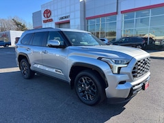 2026 Toyota Sequoia Platinum SUV