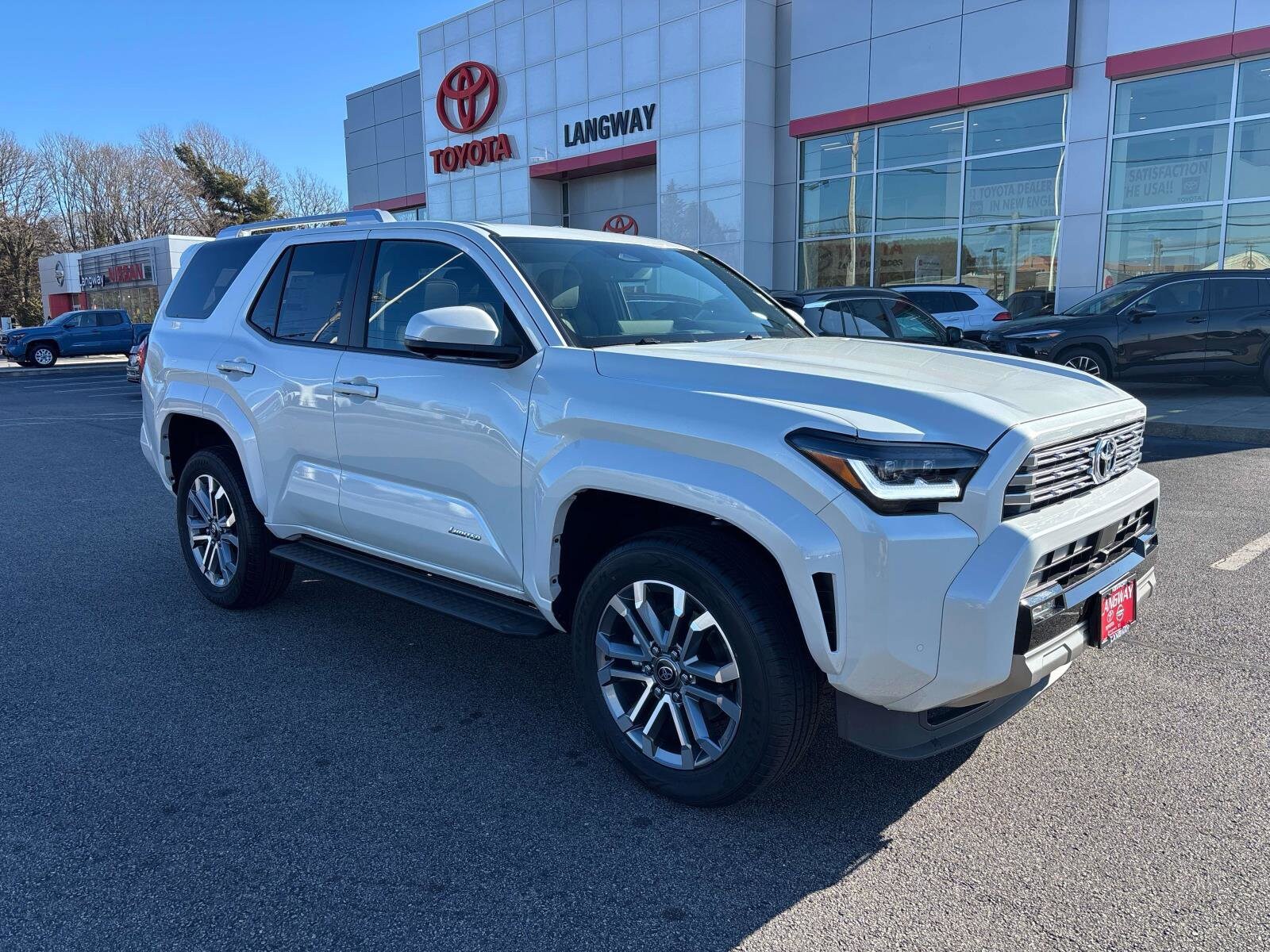 2026 Toyota 4Runner SUV 