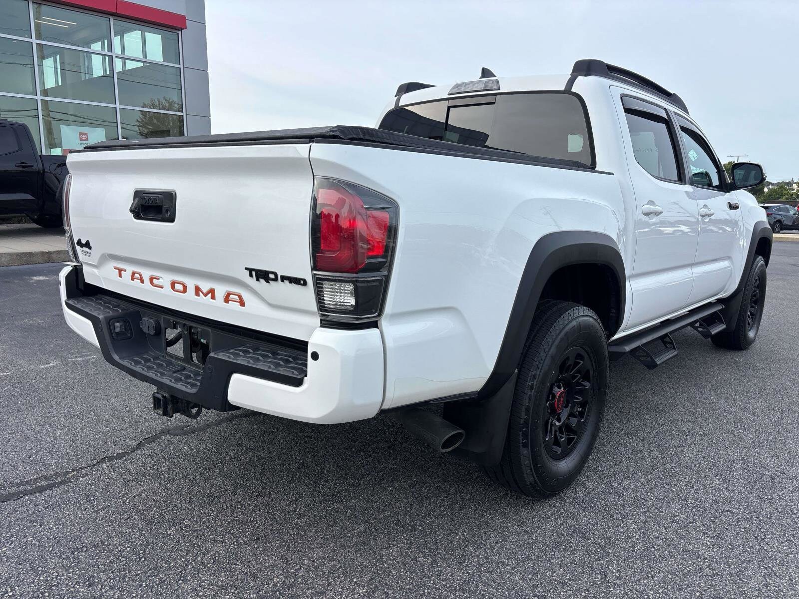 2019 Toyota Tacoma TRD Pro 4x4 photo 3