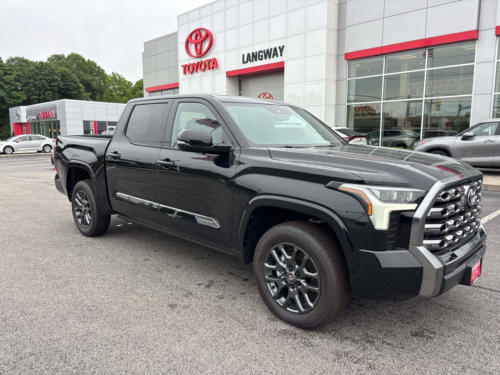 2026 Toyota Tundra Truck CrewMax 