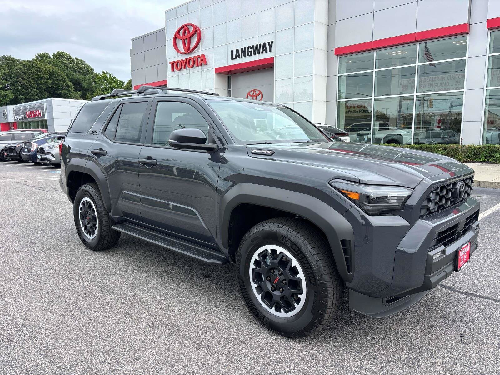 2026 Toyota 4Runner i-FORCE MAX