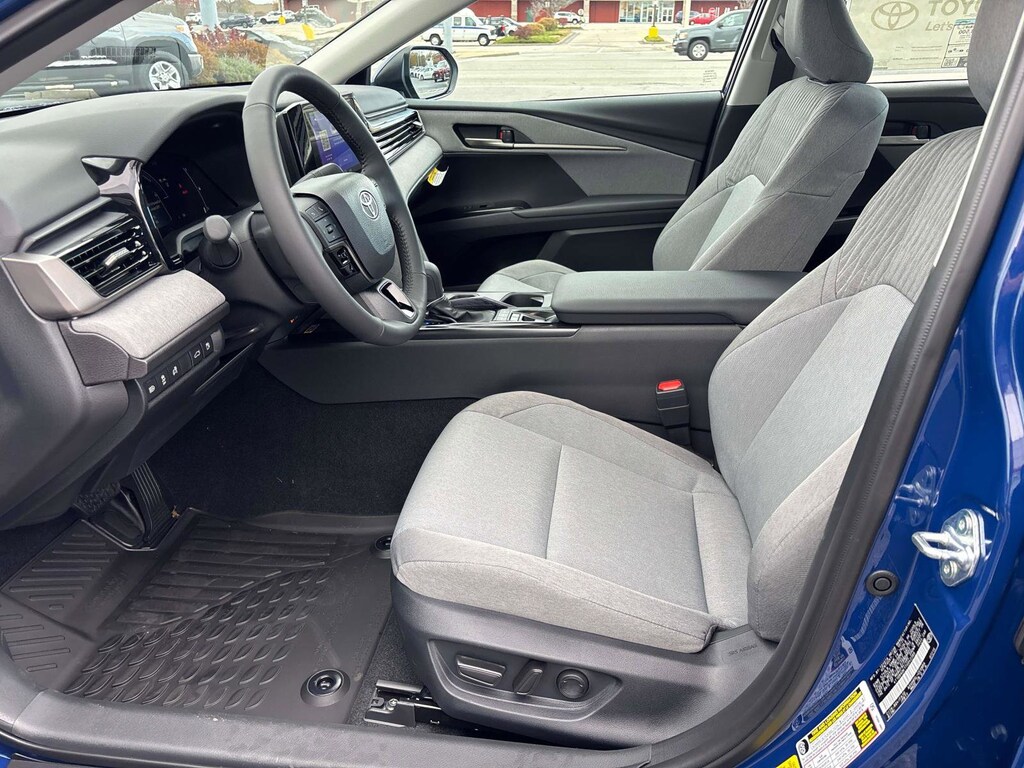 New 2026 Toyota Camry LE Sedan