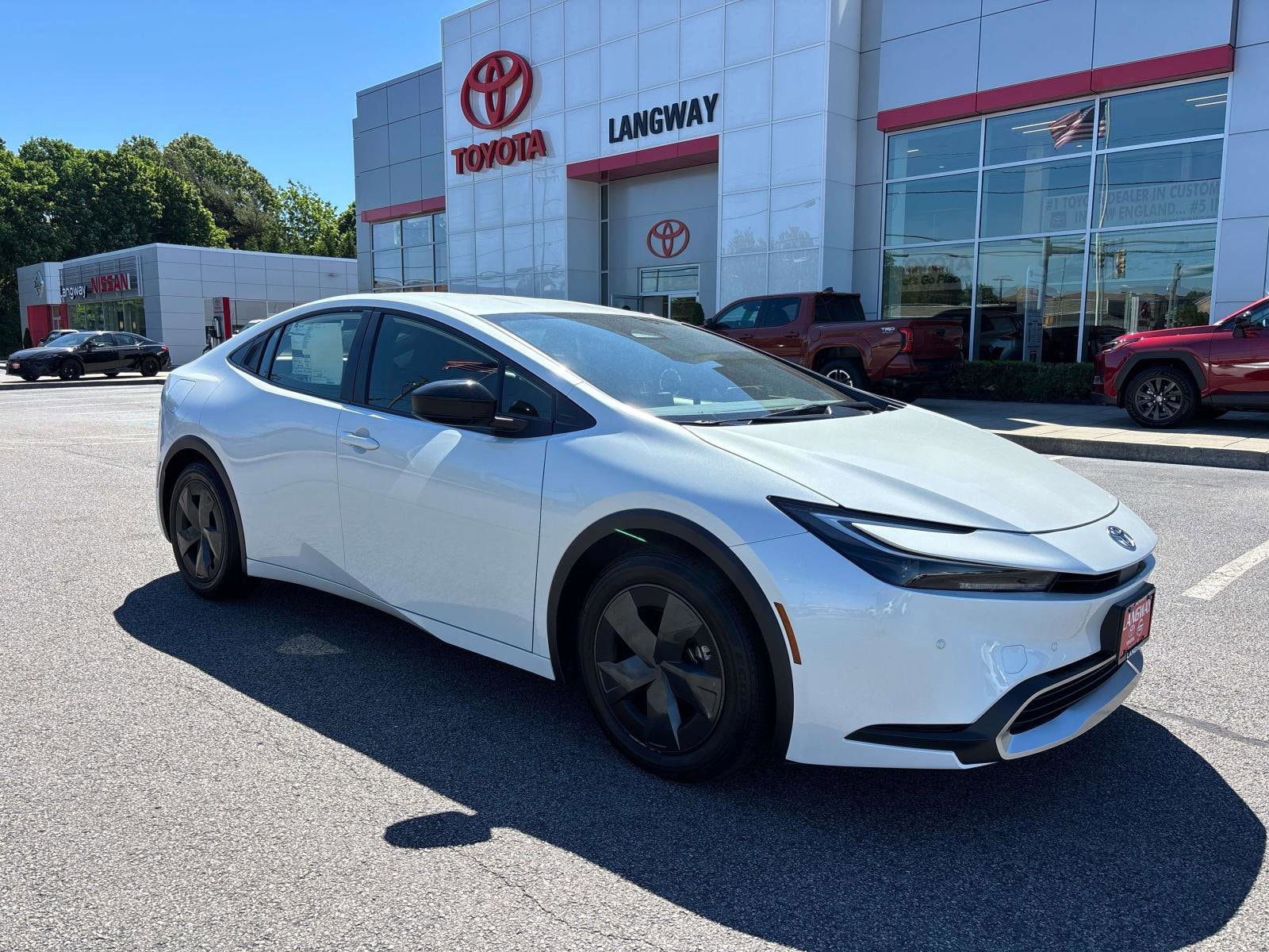 2026 Toyota Prius Plug-in Hybrid SE