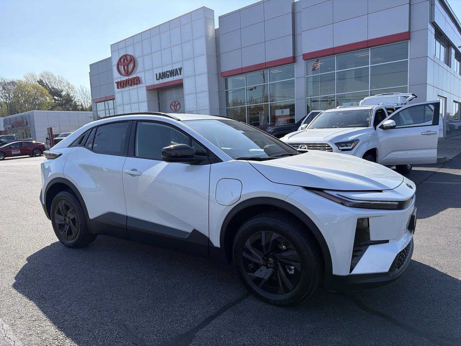 2026 Toyota C-HR SE