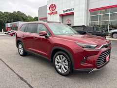 2026 Toyota Grand Highlander Limited SUV