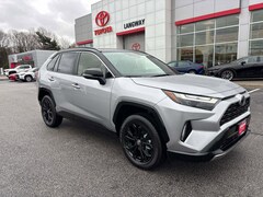2025 Toyota RAV4 Hybrid XSE SUV