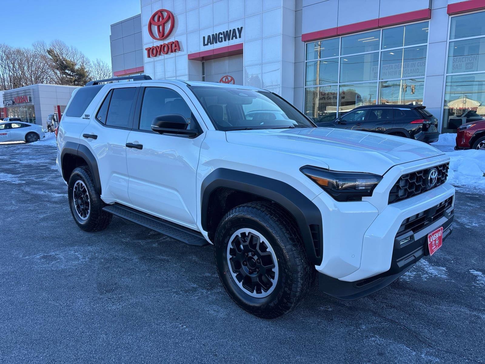 2026 Toyota 4Runner SUV 