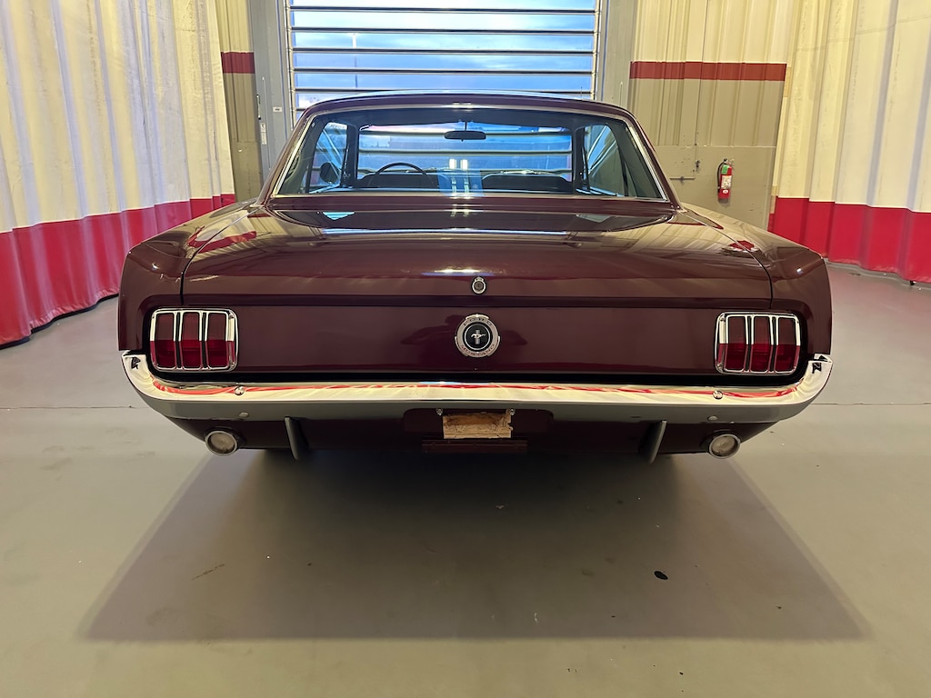 Used 1965 Ford Mustang 289 V8 One Owner 5,322 Original Miles Coupe
