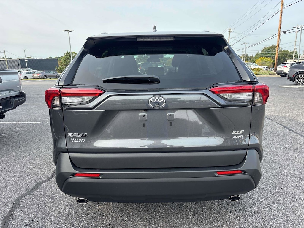 New 2025 Toyota RAV4 XLE Premium SUV