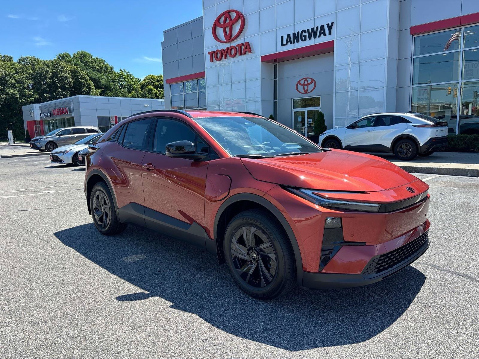 2026 Toyota C-HR