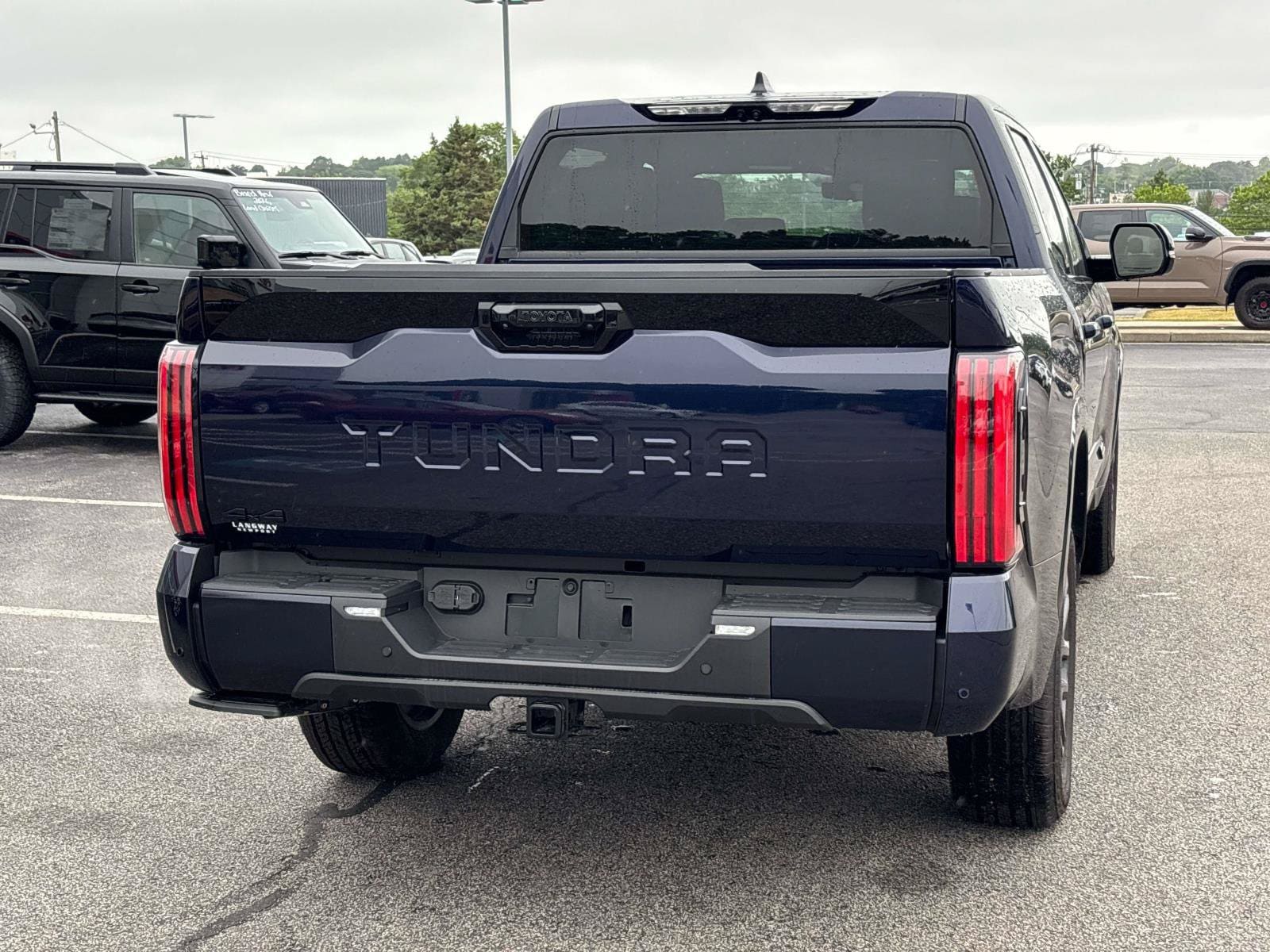 2026 Toyota Tundra Platinum - Photo 3