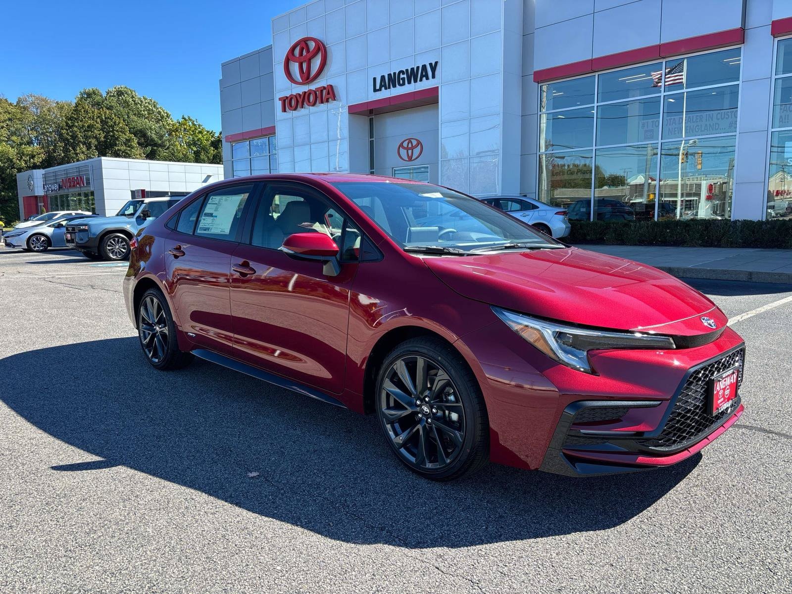 2027 Toyota Corolla Hybrid