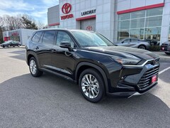 2026 Toyota Grand Highlander Platinum SUV