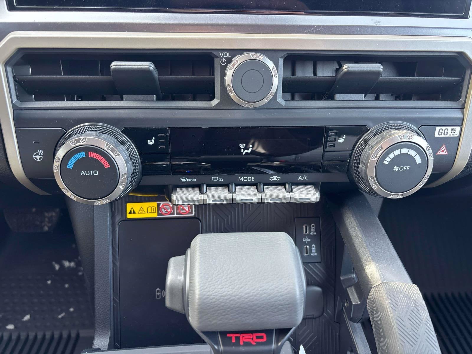 2026 Toyota Tacoma TRD Off Road - Photo 8