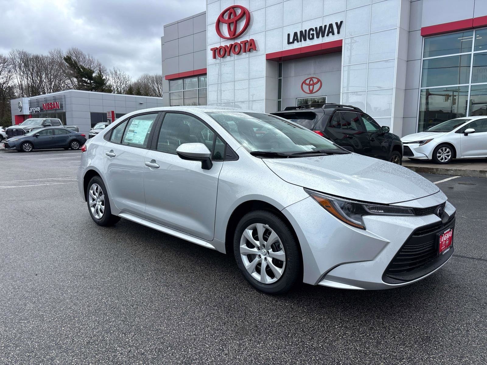 2026 Toyota Corolla Sedan 