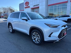 2026 Toyota Grand Highlander Limited SUV