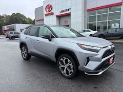 2025 Toyota RAV4 Plug-in Hybrid XSE SUV