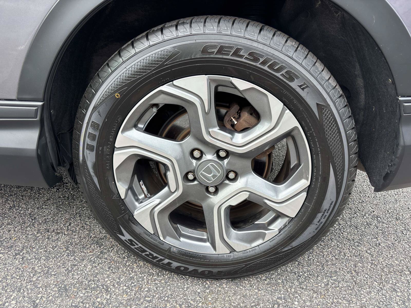 2019 Honda CR-V EX - Photo 8