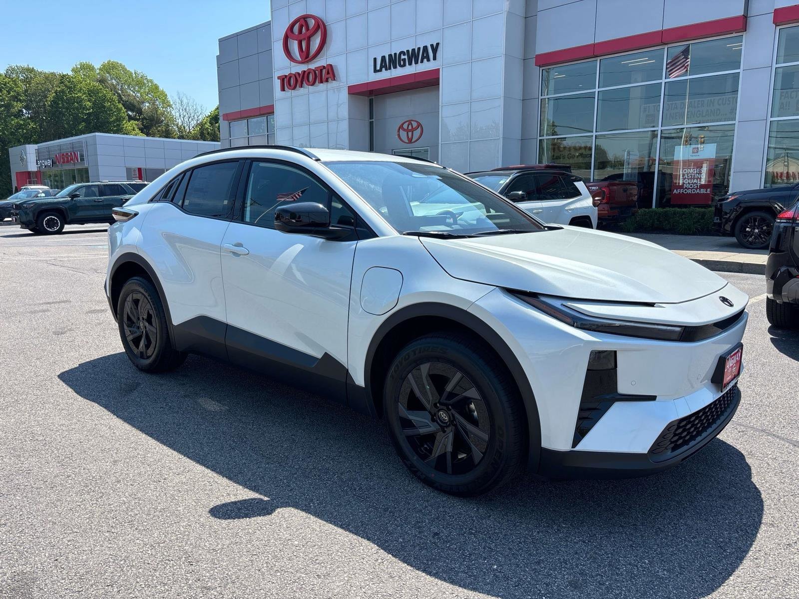 2026 Toyota C-HR SE