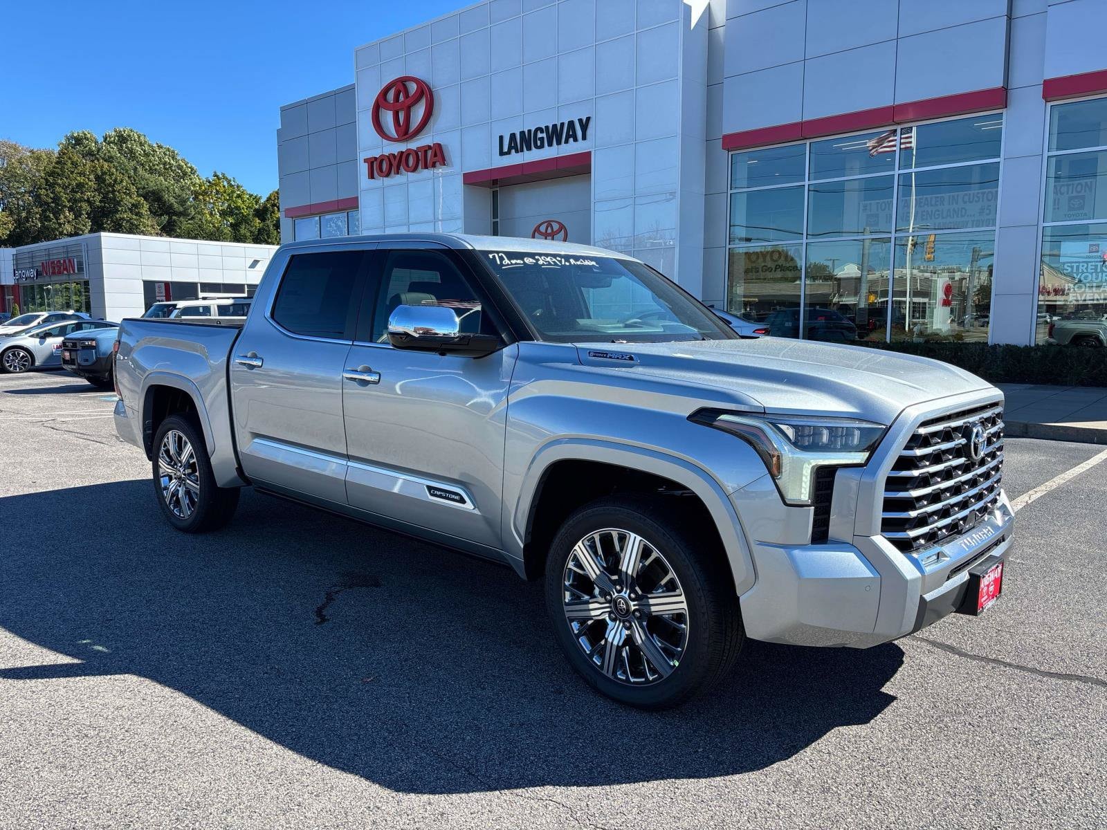 2026 Toyota Tundra i-FORCE MAX