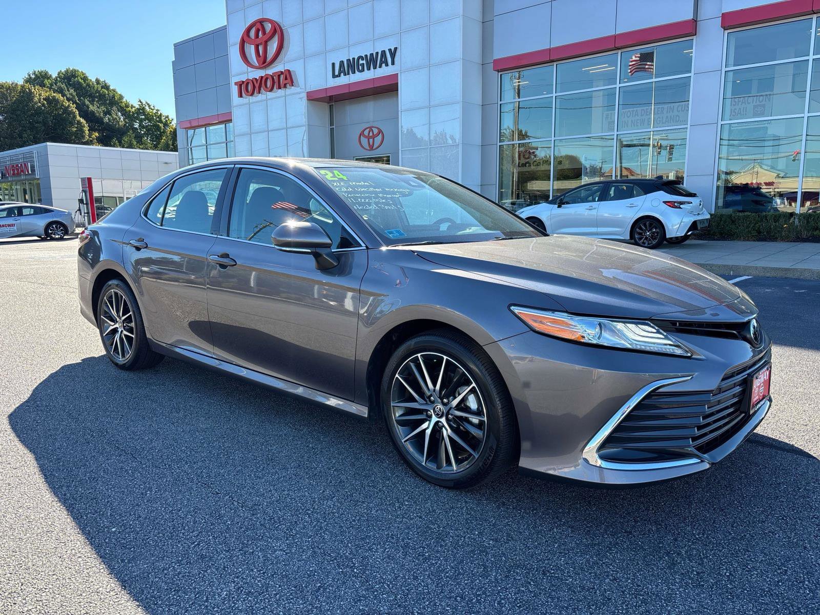 2024 Toyota Camry XLE
