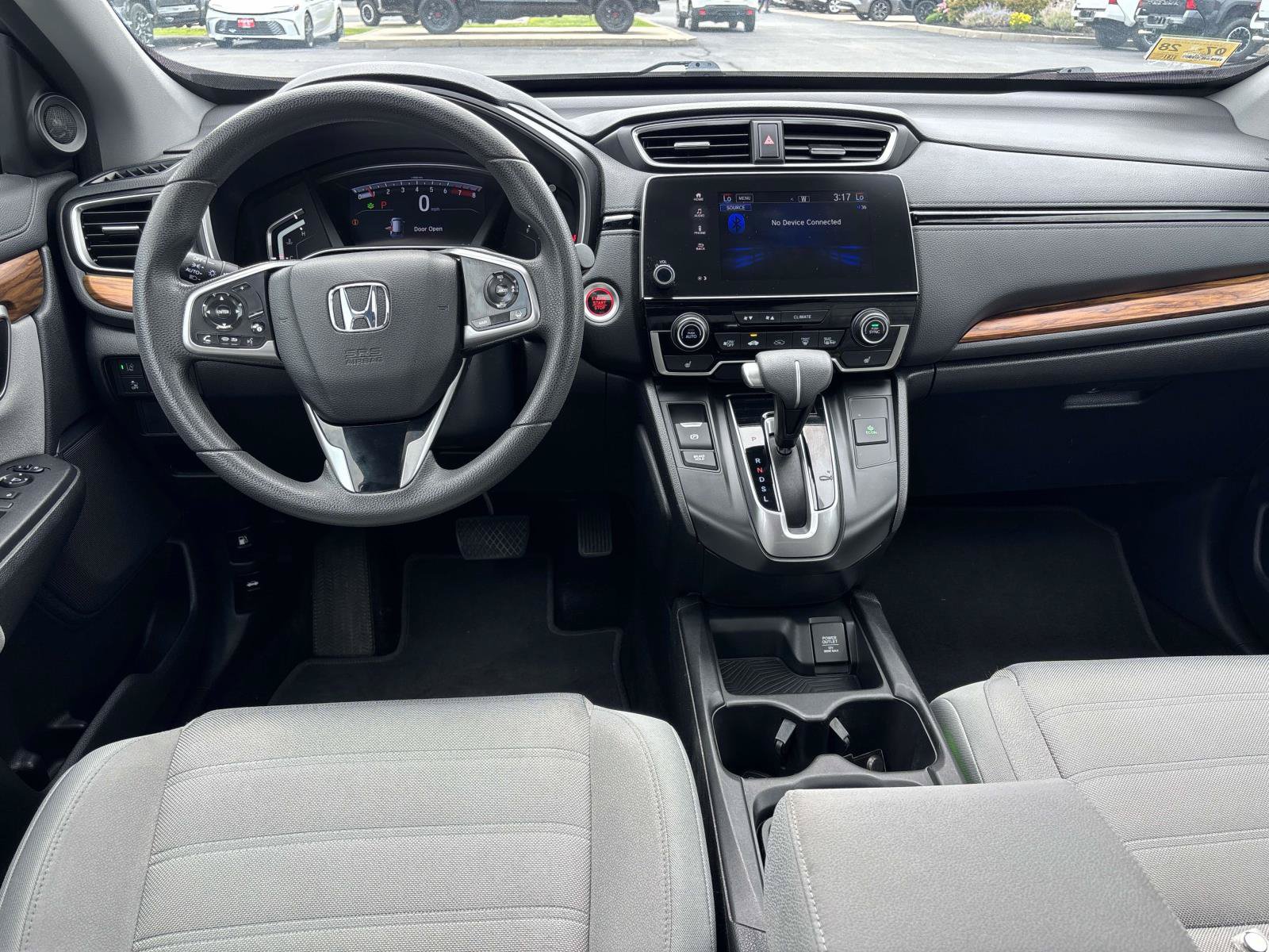 2019 Honda CR-V EX - Photo 11